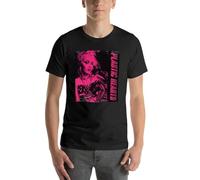 MEELOVE Miley-Cyrus-Oversized-T-Shirt-Personalized-Men-Clothes-100-Cotton-Streetwear-Plus-Size-Tops-Tee Black S