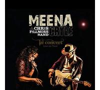Meena Cryle - In Concert