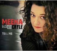Meena Cryle - Tell Me [Japan CD] BSMF-2393