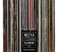 Meena Cryle & The Chris Fillmore Band Elevations (CD) Album