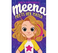 Meena Meets Her Match (Meena Zee, 1)