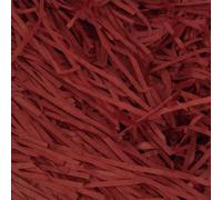 Meena Supplies 100g Packs Of Acid Free Shredded Tissue Paper Shred! Gift Hamper Stuffing Filler (Burgundy)