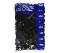Meenk Dutch Sugar Free Medium Soft and Salt Zoute Ruitjes Liquorice Sweets 1 kg