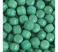 Meenk Hot Peas. Gluten and Gelatine Free Dutch Liquorice Pastilles, 1 kg