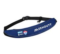 Meenoutt Automatic Inflatable Belt Pack Water Sports Jacket Waist Belt PFD for SUP Paddleboarding Fishing Boating Kayaking（fit 80-330 lbs） (Blue)