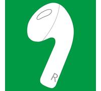 Meenova A2565 OEM Right Earbuds Replacement for AirPod 3rd Gen, Single Right Ear Side Only, Compatible with Original One AirPods 3 Generation A2897 A2566 Charging Case Earpad (Right A2565)