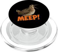 Meep Bird Meme Bird Saying Meep Bird American Woodcocks Bird PopSockets PopGrip for MagSafe