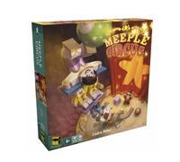 Meeple Circus Cooperative And Competitive Fun With Family Classic Board Game