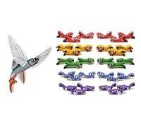 Meeple Source 5-Player Diver Upgrade for Finspan (31 Pieces)