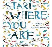 Meera Lee Patel Start Where You Are Paperback Book Meera Lee Patel Multicolor