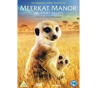 Meerkat Manor: The Story Begins [DVD] (2008)