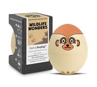 Meerkat PiepEi - Singing Egg Timer for Cooking with - Egg Cooker for 3 Hardness Levels - Cute Meerkat Gifts - Funny Cooking Egg - Music Egg Timer - Brainstream