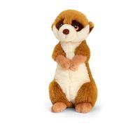 Keel Toys Keeleco Meerkat Soft Plush Toy - 22 cm
