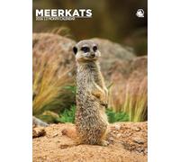 Meerkats 2026 Calendar, A3, Wirobound, Full Colour