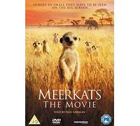 Meerkats - The Movie [DVD]