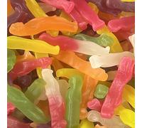 Meerkats Vegan Gummy Pick & Mix Sweets Kingsway 500g (Fruit)