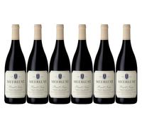 Meerlust Pinot Noir, South African Red Wine, CASE of 6 x 750ml