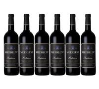 Meerlust Rubicon, South African Red Wine, CASE of 6 x 750ml