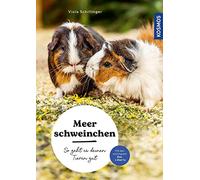 Meerschweinchen: So geht es deinen Tieren gut - auswählen - pflegen - verstehen - mit den wichtigsten Dos & Don'ts