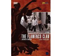 The Flamenco Clan (Herencia Flamenca) [DVD] [2006]
