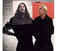 Meese X Hell - Hab Keine Angst, Hab Keine Angst, Ich Bin Deine Angst - [VINYL]