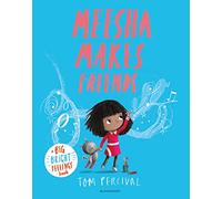 Meesha Makes Friends: A Big Bright Feelings Book (Paperback) - Tom Percival Book
