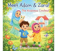 Meet Adam & Zara!: The Kindness Contest