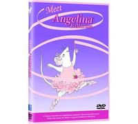 Meet Angelina Ballerina [DVD] [Region 1] [US Import] [NTSC]