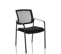 MEET B - Guest Chair Conference Chair Black