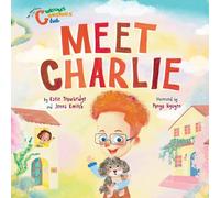 Meet Charlie: The Adventures of the Curious Creators' Club