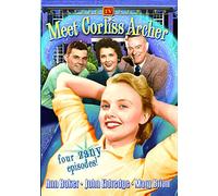 Meet Corliss Archer - Volume 1 (DVD) (1954) (All Regions) (NTSC) (US Import)