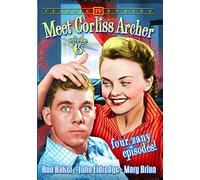 Meet Corliss Archer - Volume 6 (DVD) (1954) (All Regions) (NTSC) (US Import)