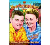 Meet Corliss Archer - Volume 9 (DVD) (1954) (All Regions) (NTSC) (US Import) [1941]