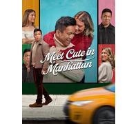 Meet Cute in Manhattan