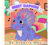 Meet Daphne: The Singing Triceratops (DinoSing Academy)