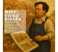 Meet Diego Rivera: Painter of Murals and Stories of Mexico (Inspired by the Masters)
