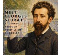 Meet Georges Seurat: A Journey Through Pointillism and Color (Inspired by the Masters)