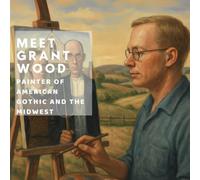 Meet Grant Wood: Painter of American Gothic and the Midwest (Inspired by the Masters)