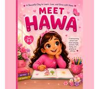 Meet Hawa: A Beautiful Day to Learn, Love, and Grow with Hawa
