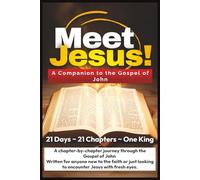 Meet Jesus: A Companion to the Gospel of John: 4