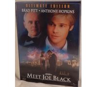 Meet Joe Black [DVD] [1999] [Region 1] [US Import] [NTSC]