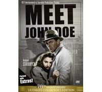 Meet John Doe: 70th Anniversary Ultimate Collector's Edition (2dvd) [NTSC]