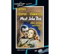 Meet John Doe [DVD] [1941] [Region 1] [US Import] [NTSC]