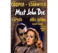 Meet John Doe [DVD]