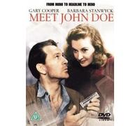 Meet John Doe [DVD]