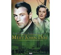 Meet John Doe [DVD] [Region 1] [US Import] [NTSC]