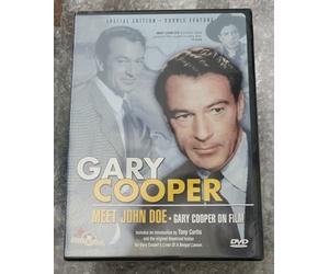 Meet John Doe/Gary Cooper on Film