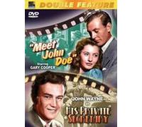 Meet John Doe: His Private Secretary [DVD] [Import]