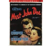 Meet John Doe (Special Edition) [DVD] [NTSC]