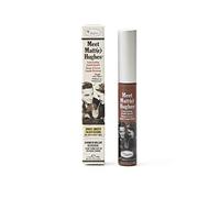 Meet Matte Hughes Long Lasting Liquid Lipstick - Reliable by the Balm for Women - 0.25 oz Lip Gloss